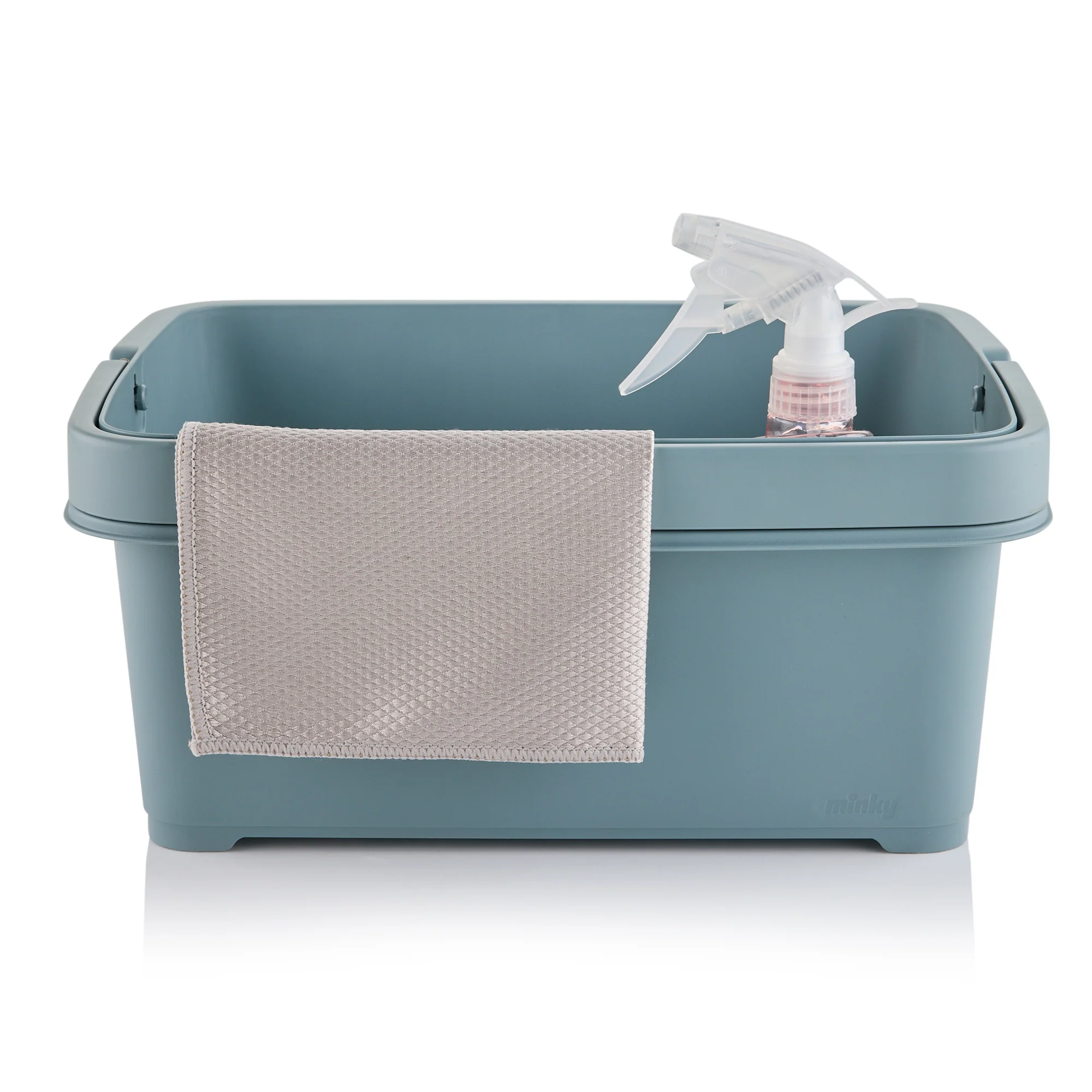 Minky Storage Caddy with Divider - Image 8