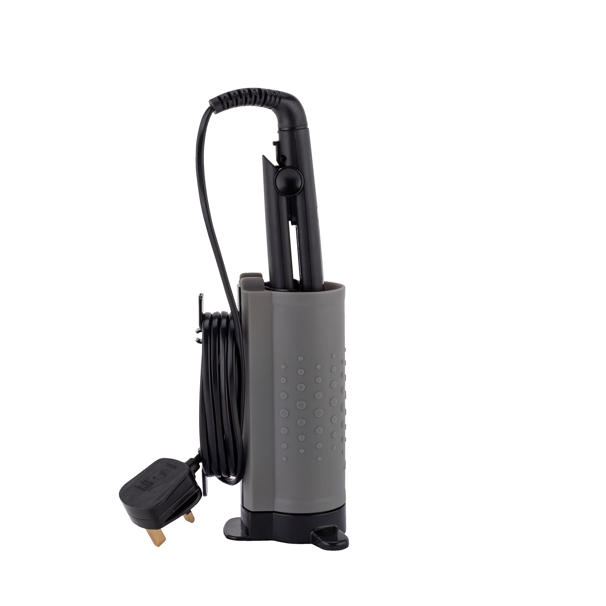 Minky Styling Pod - Hair Straightener Holder - Image 8
