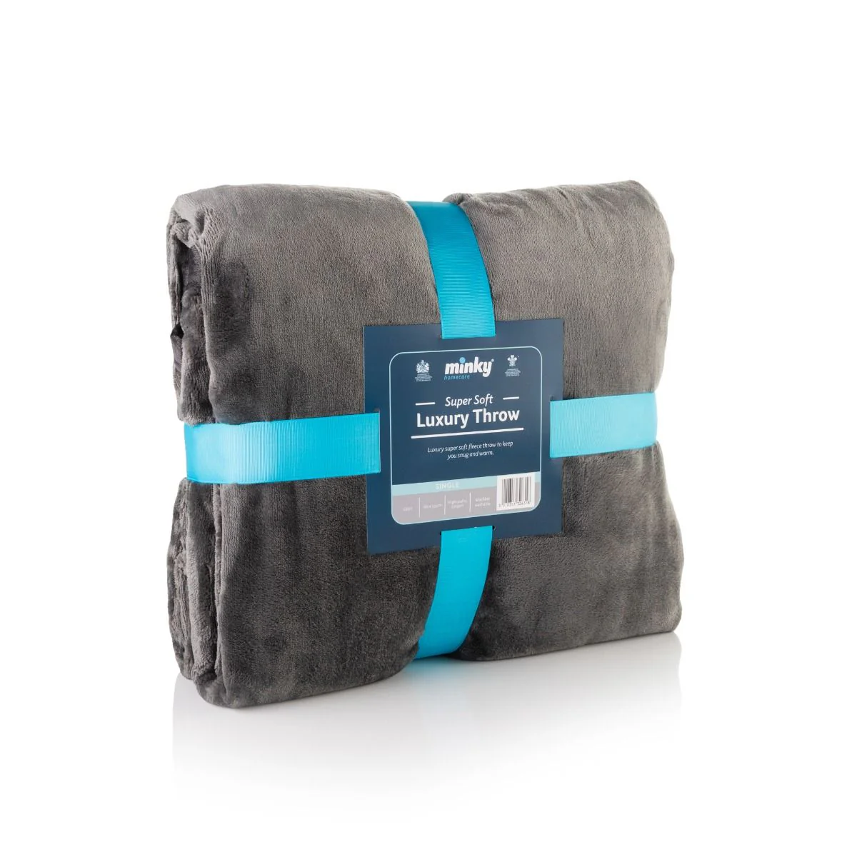 Minky Super Soft Luxury Throw - Single - Image 7