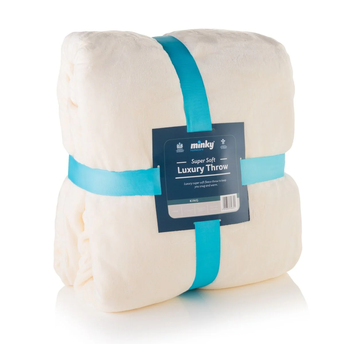 Minky Super Soft Luxury Throw - King - Image 8