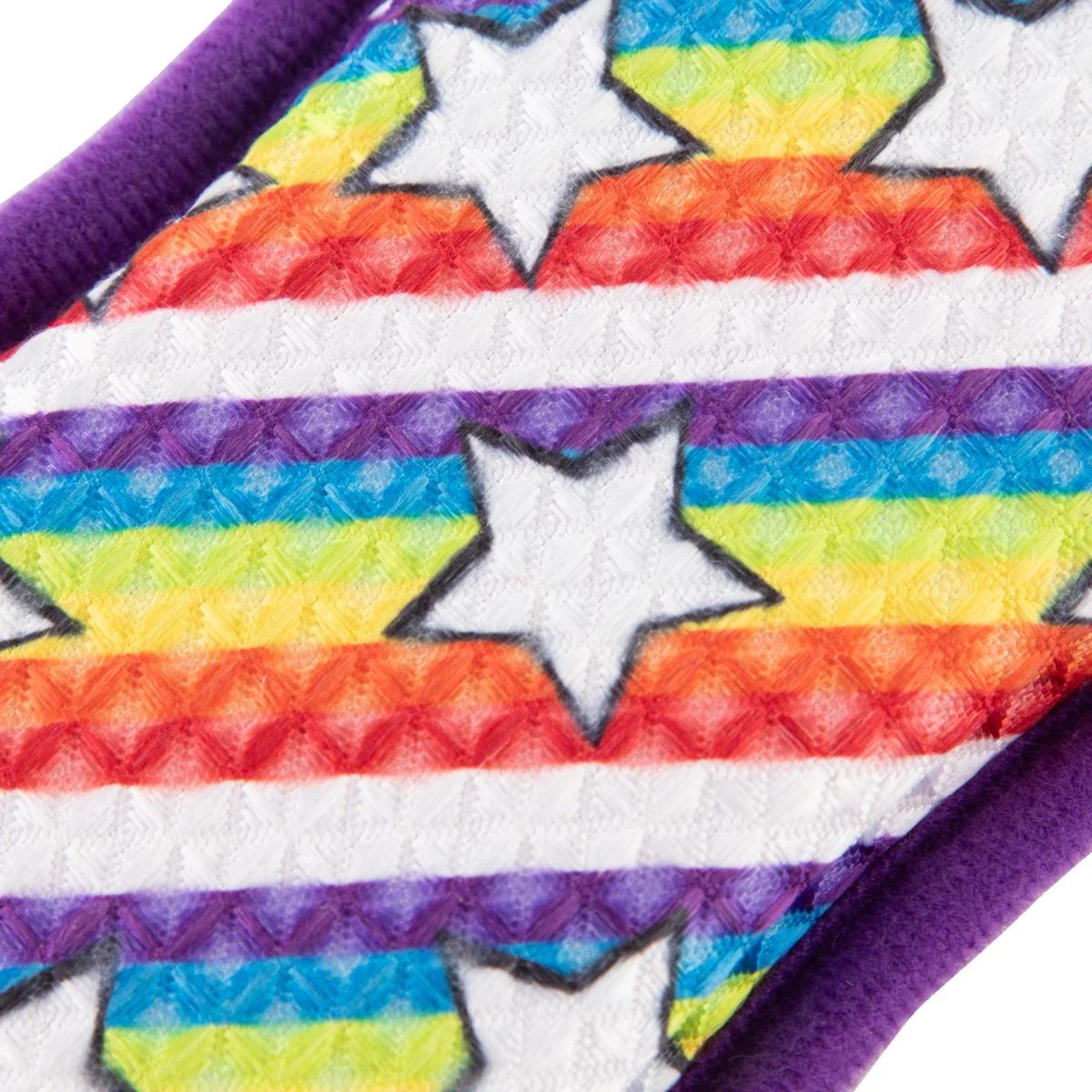 Minky Superstar Charity Mcloth® Pad - Image 2