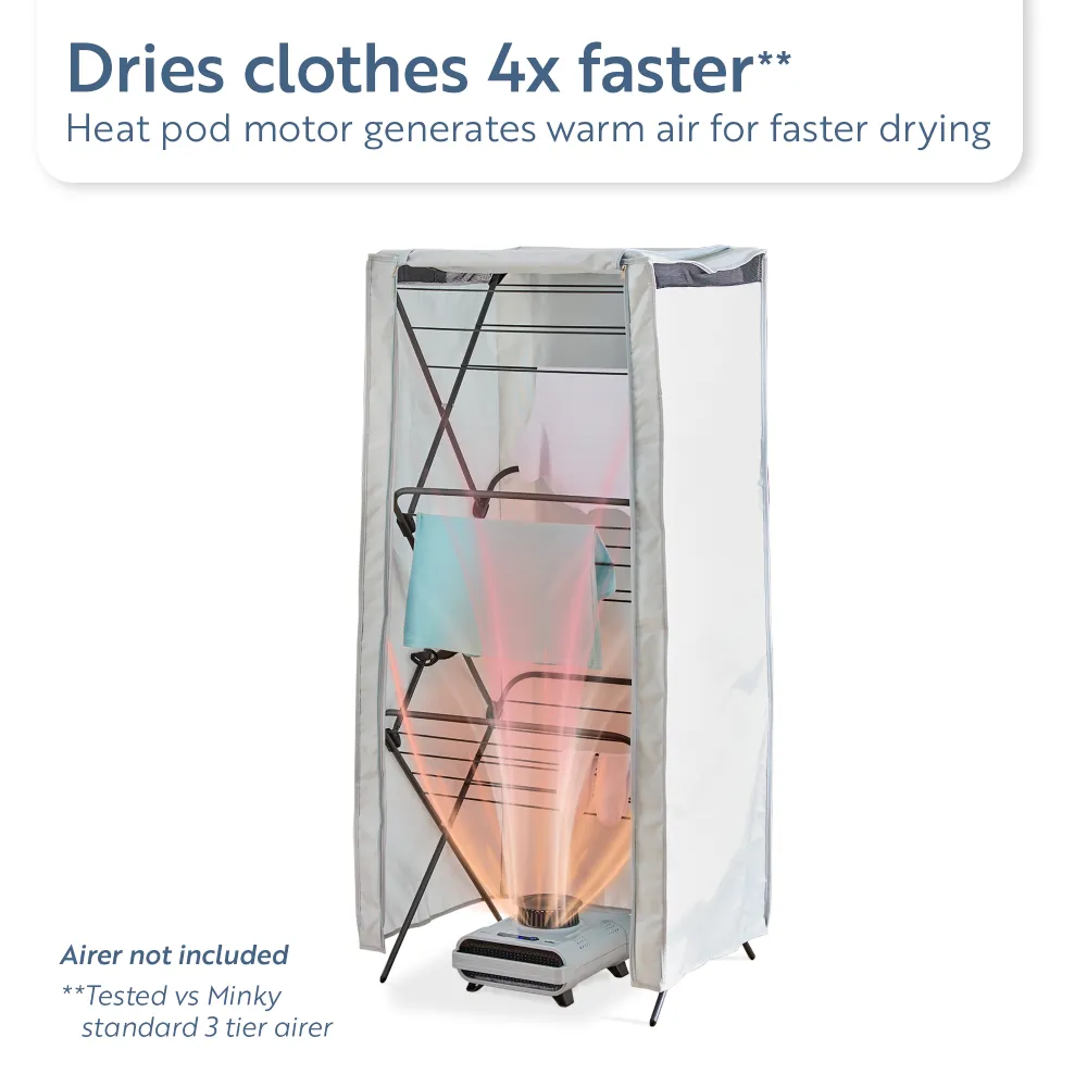 Minky SureDRI® Heat Pod Pro - Image 3