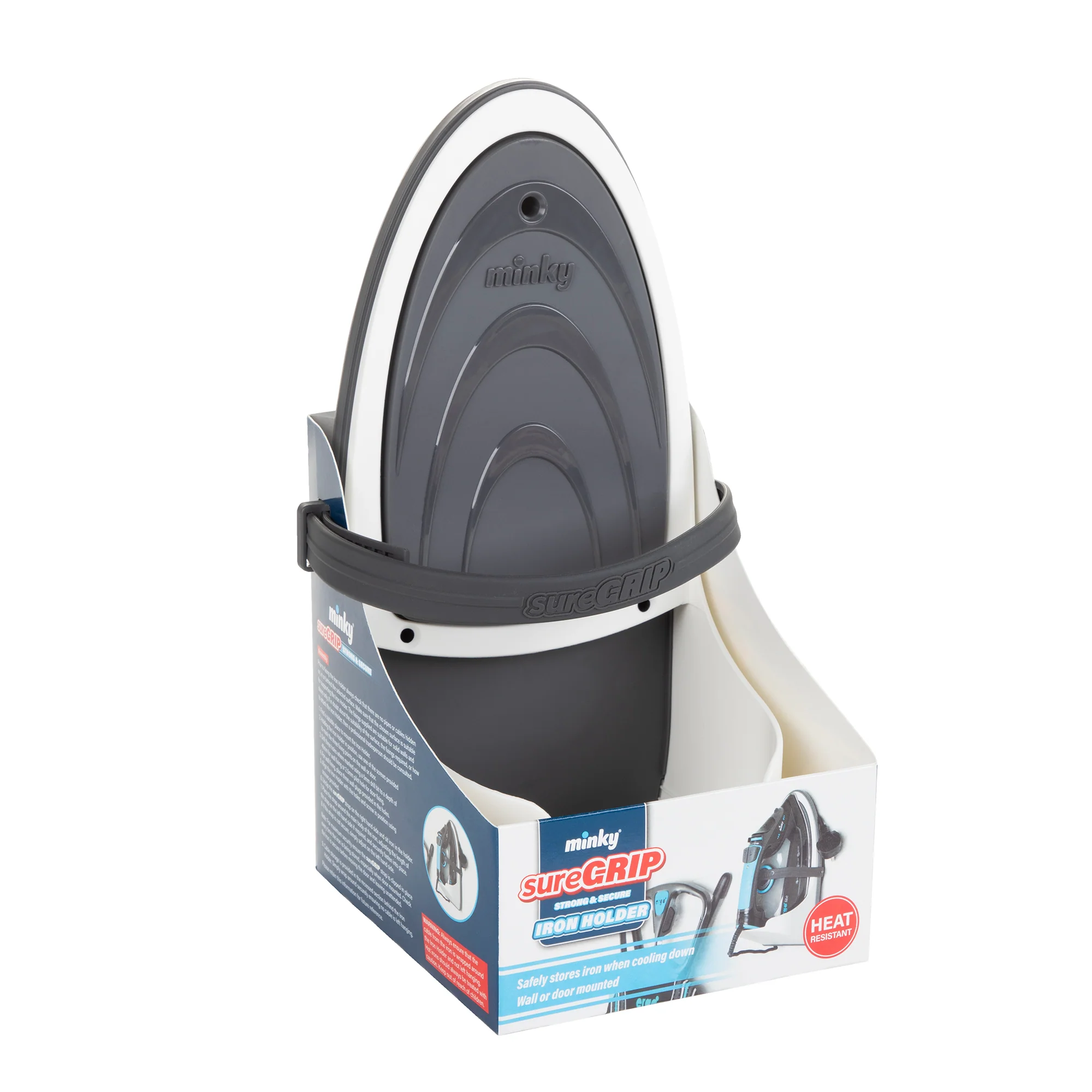 Minky sureGRIP® Iron Holder - Image 4