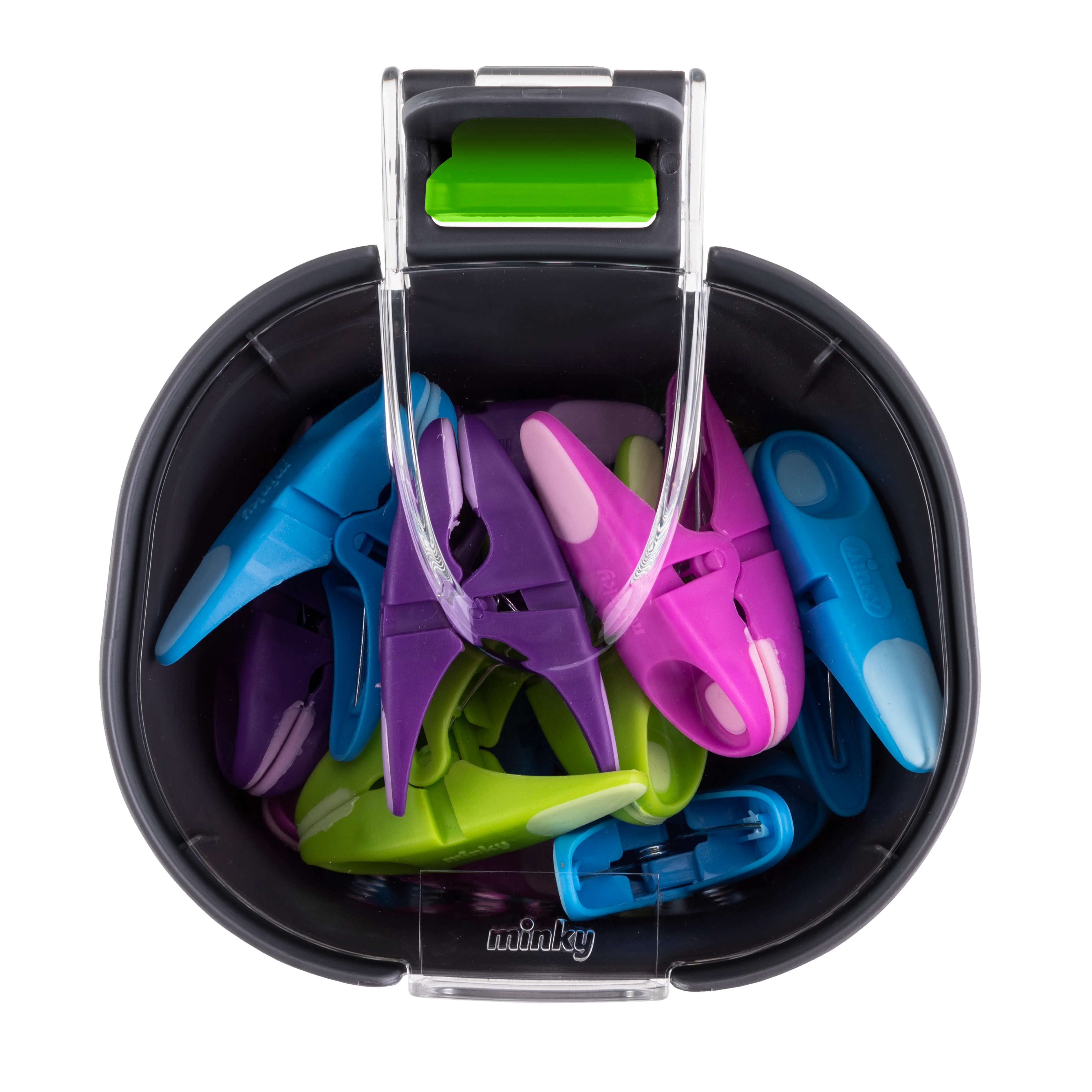Minky sureGRIP® Peg Pod - Image 4