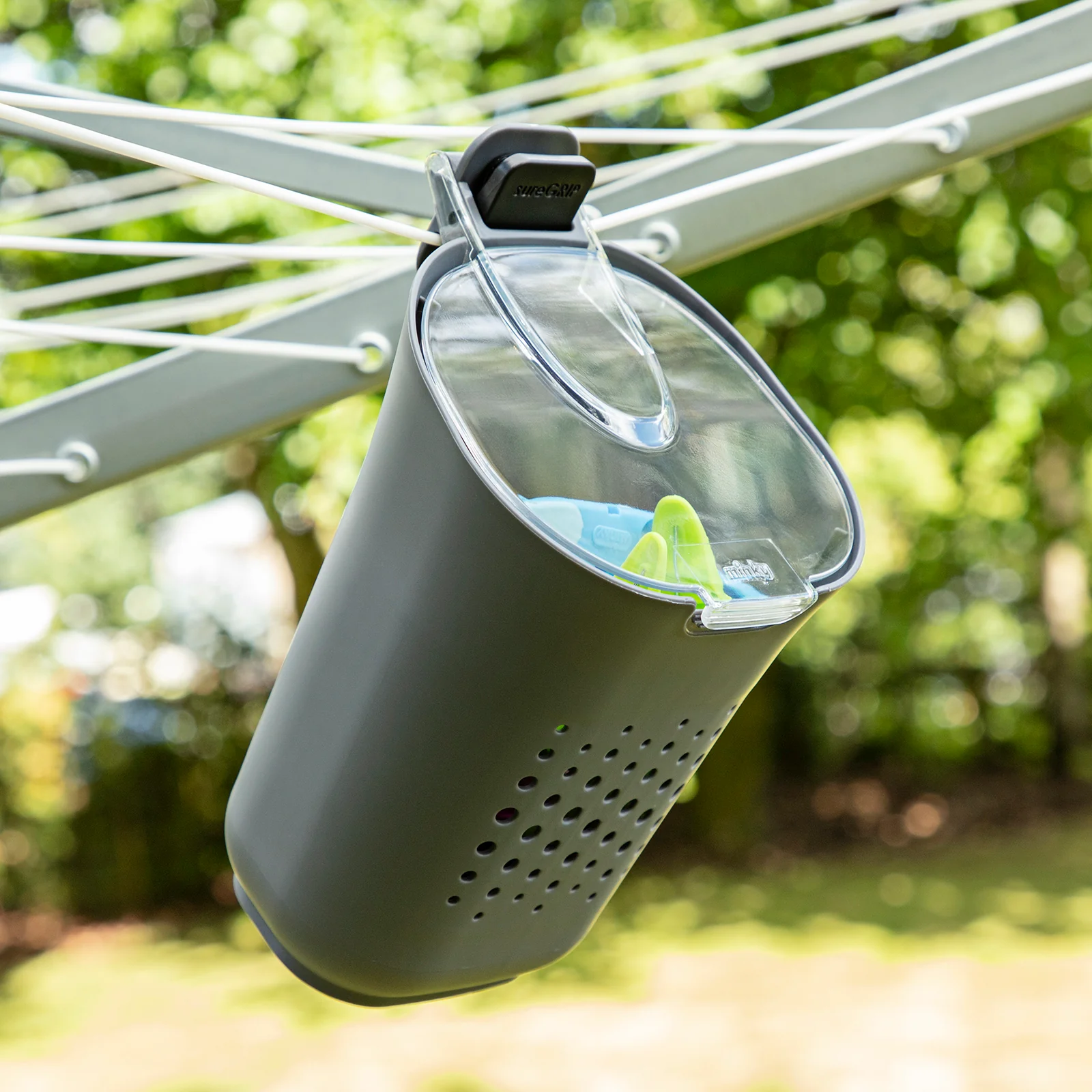Minky sureGRIP® Peg Pod - Image 5