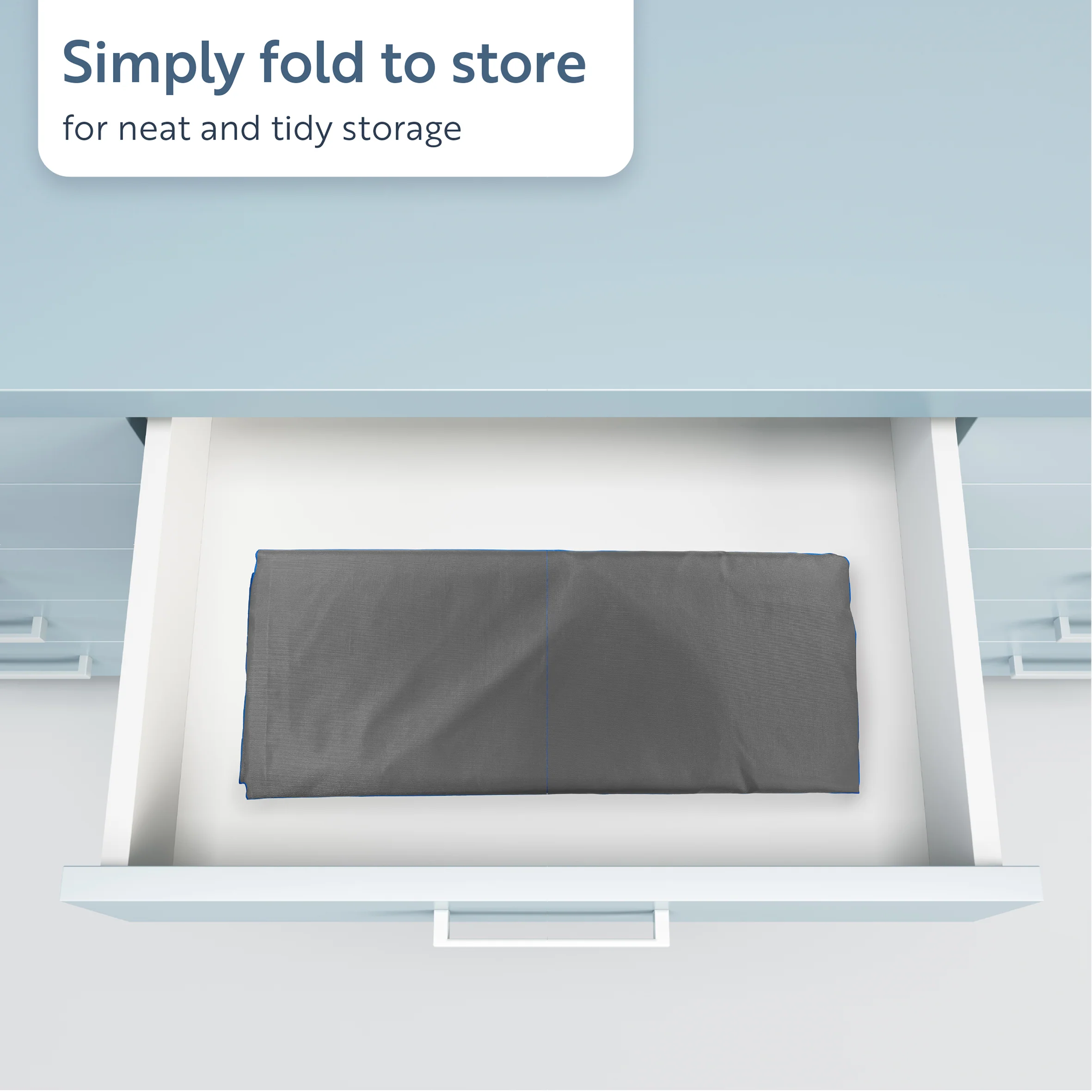 Minky sureDRI® 3 Tier Heated Airer Cover - Image 4