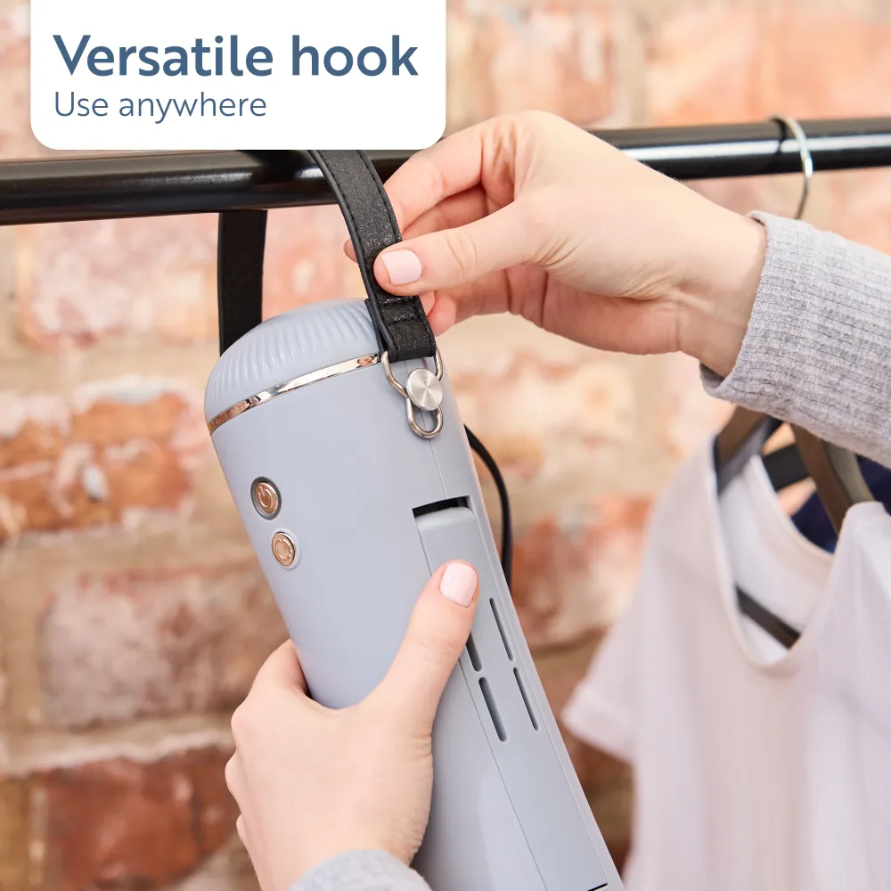 Minky SureDRI® Heated Hanger - Image 6