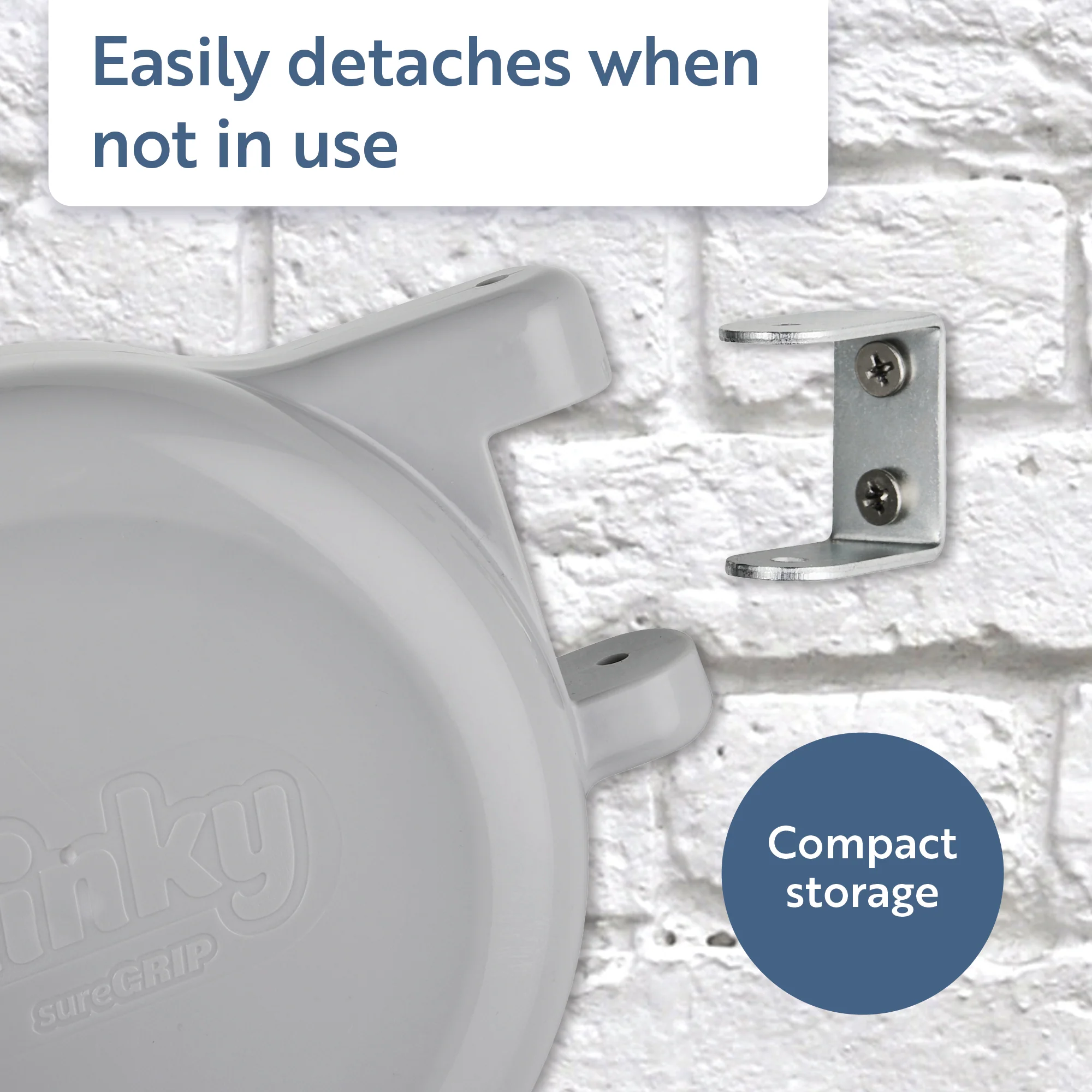 Minky sureGRIP® 15m Retractable Clothes Washing Line - Image 7