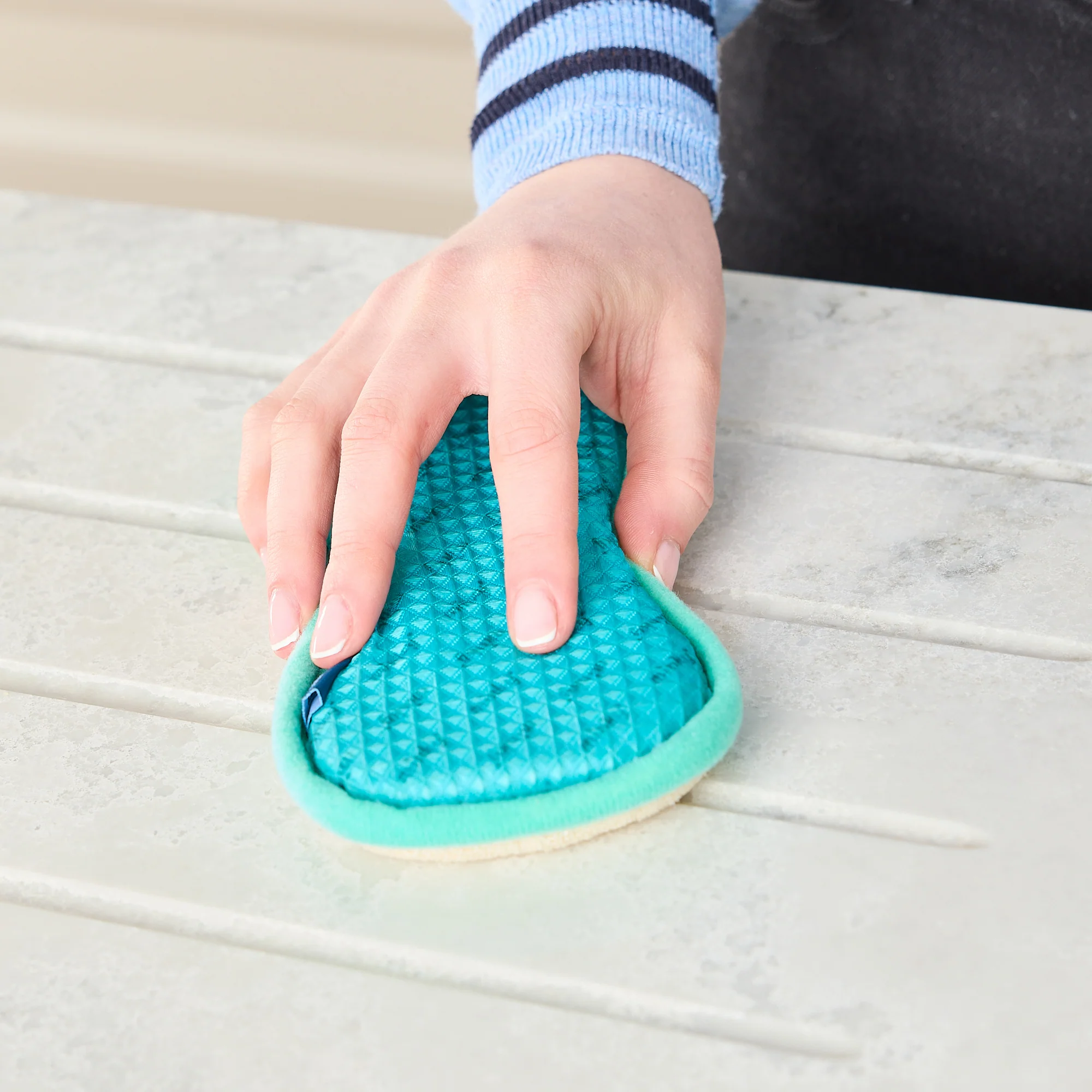 Minky Mcloth® Anti-Bacterial Triple Action Cleaning Pad - Image 2
