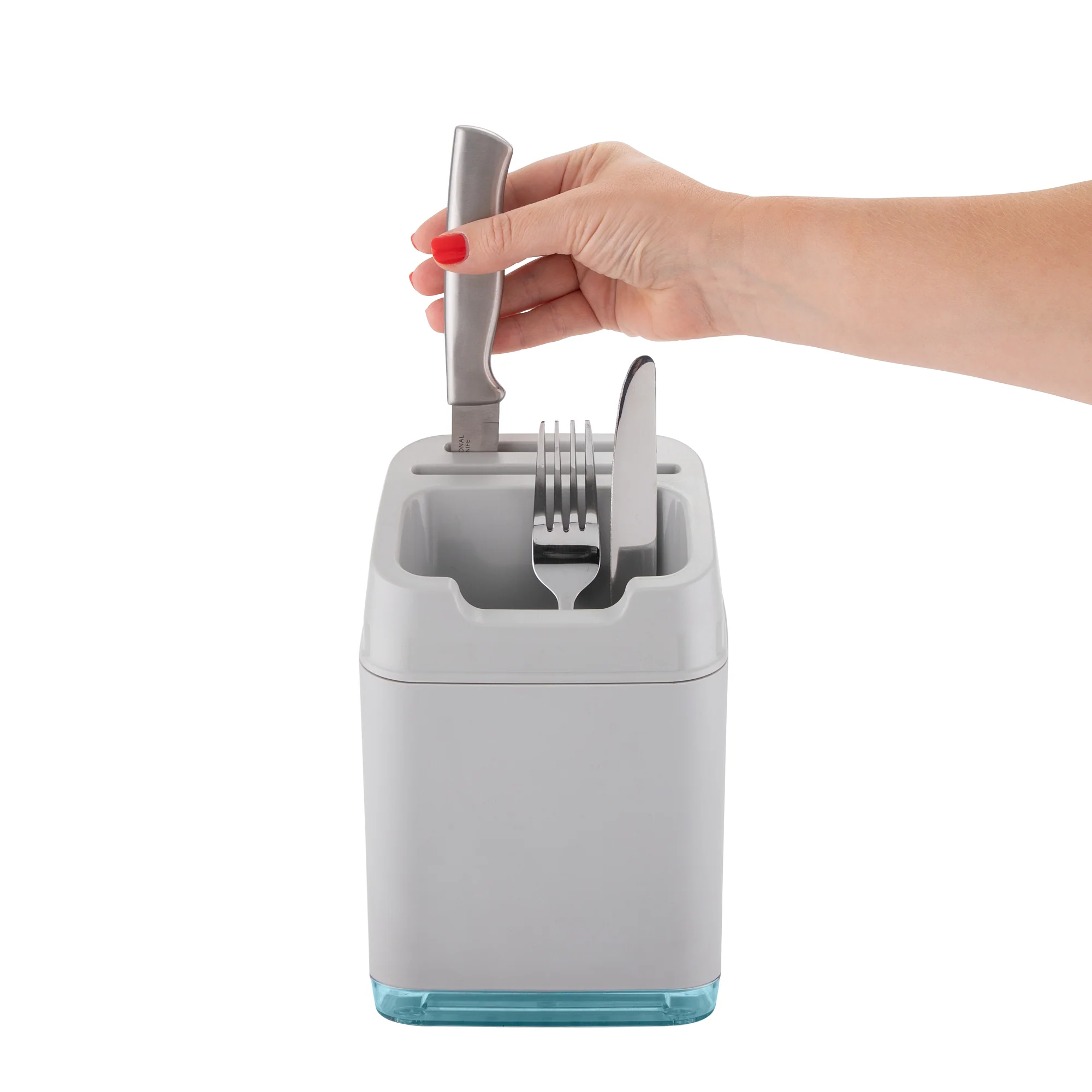Minky Utensil Caddy - Image 8