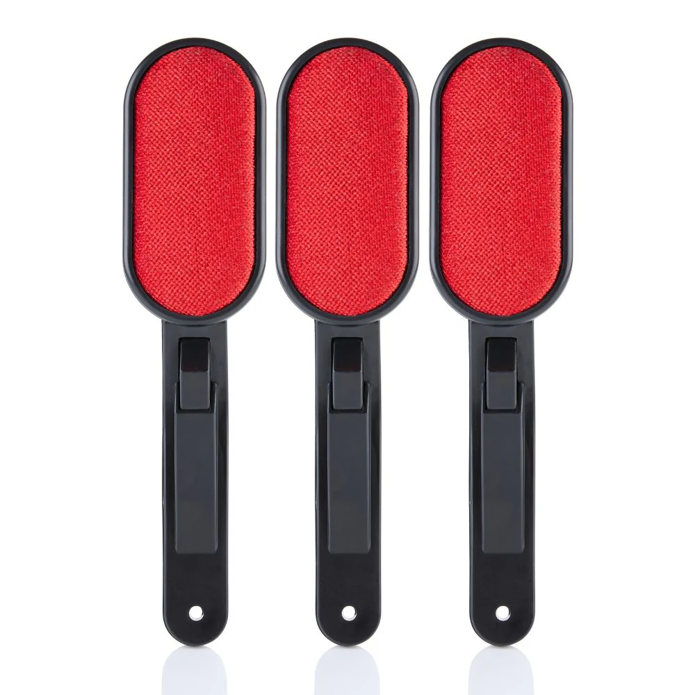 Minky Velvet Lint & Hair Removing Brush