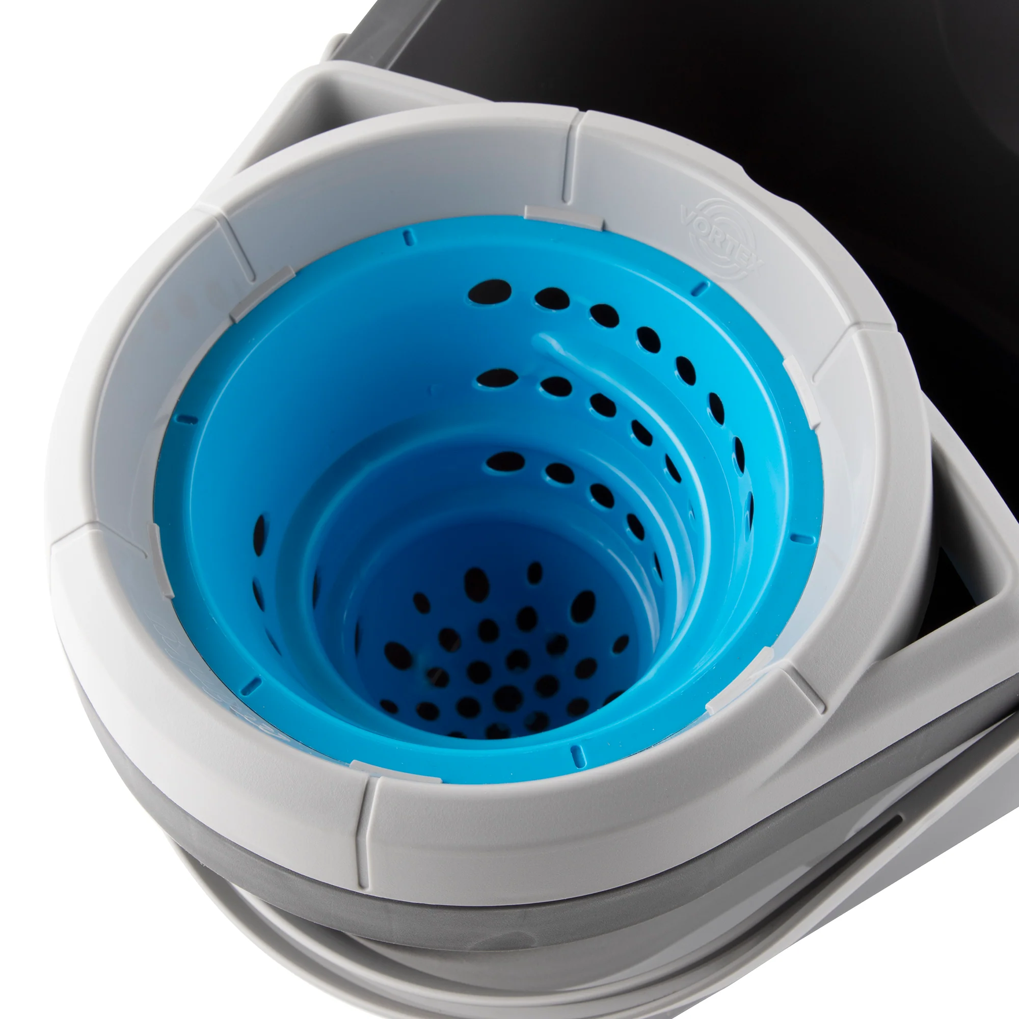 Minky Vortex Bucket - Image 3