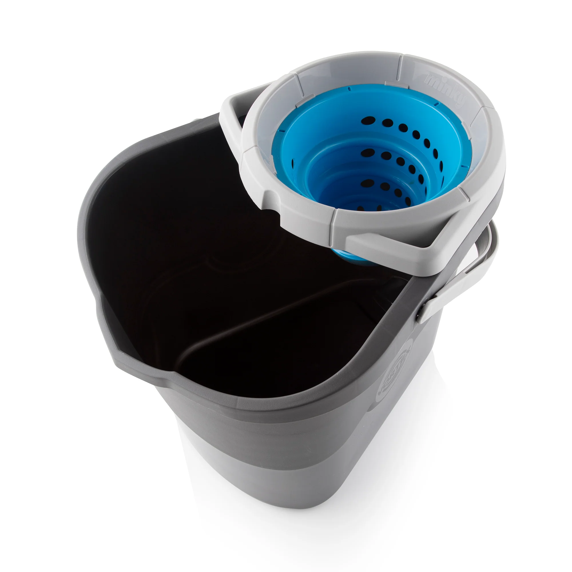 Minky Vortex Bucket - Image 6
