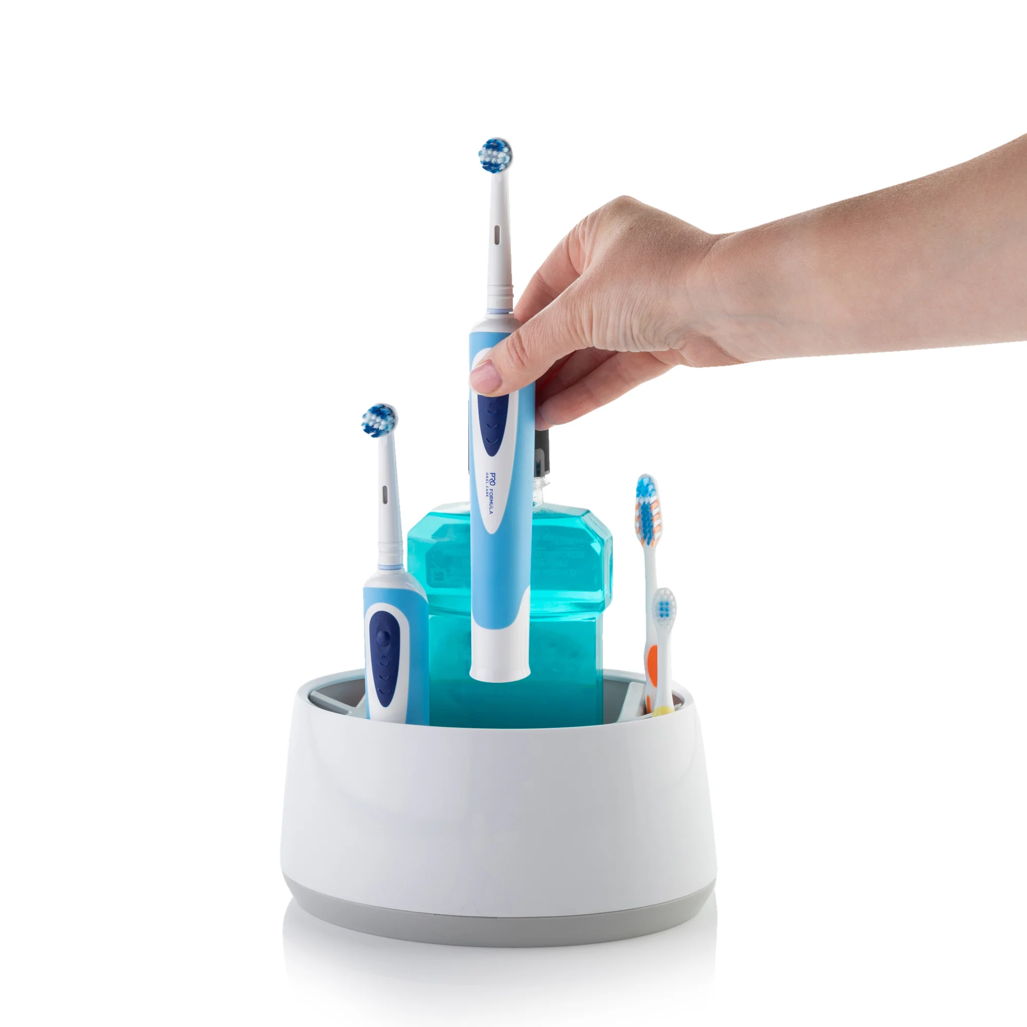 Minky XL Bathroom Storage Caddy - Image 5