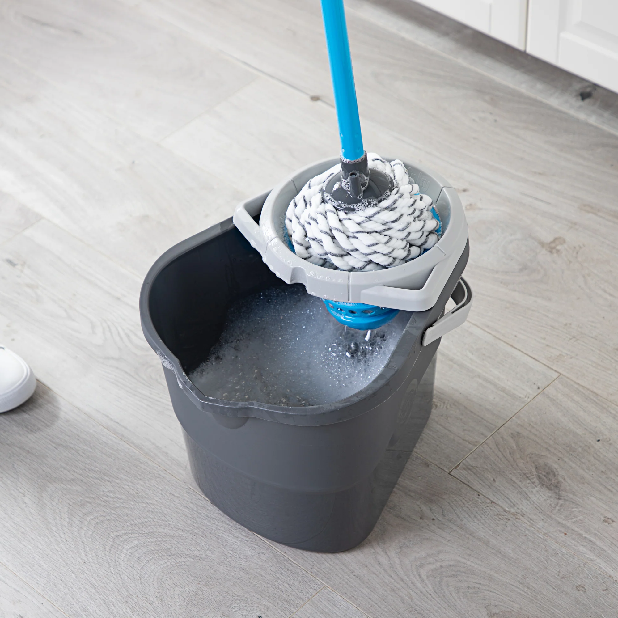 Minky XL Dual Action Microfibre Mop - Image 6