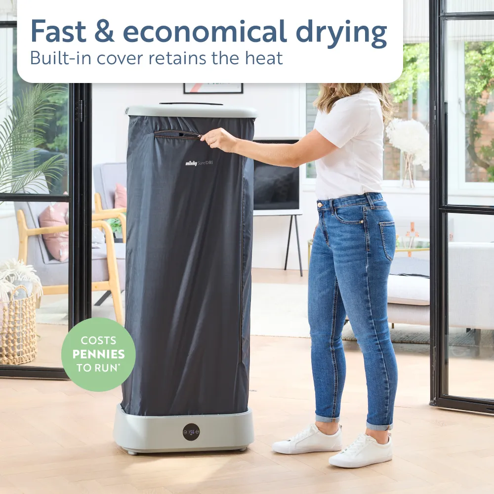 Minky SureDRI® Compact Drying Pod - Image 6
