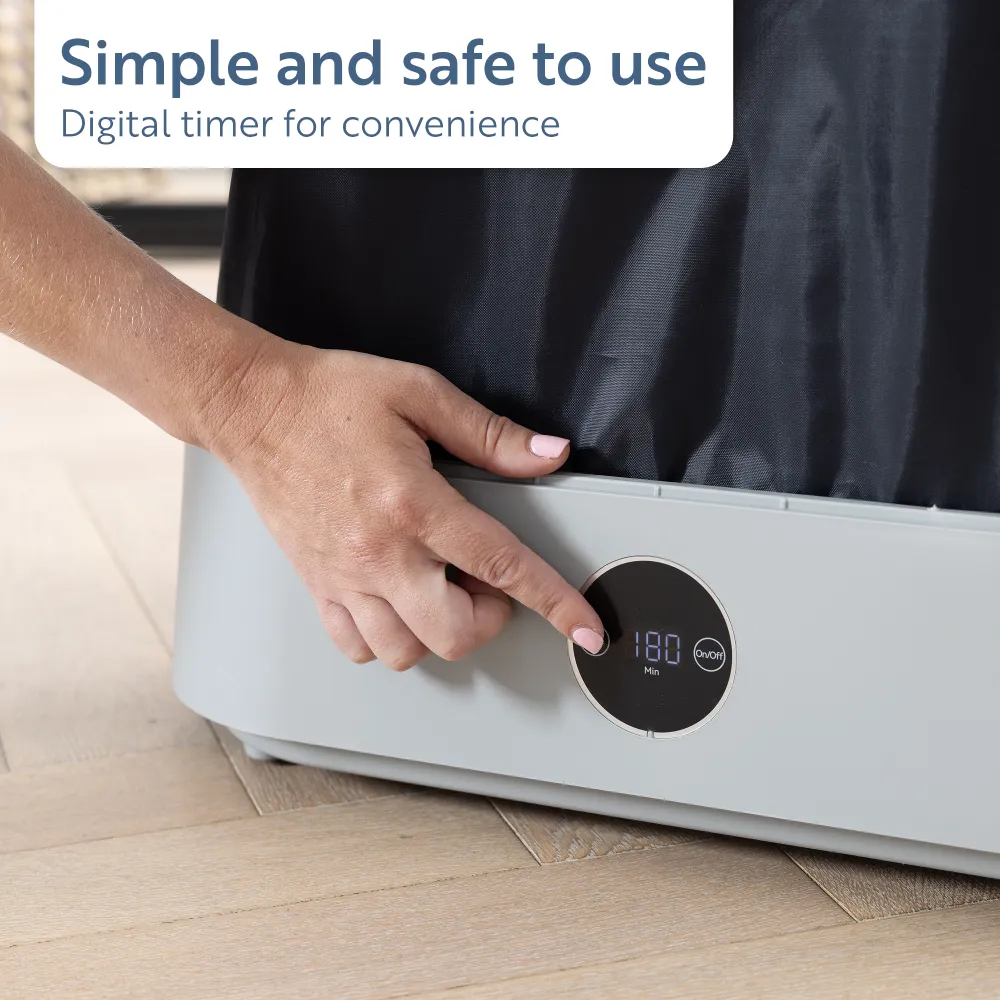 Minky SureDRI® Compact Drying Pod - Image 7