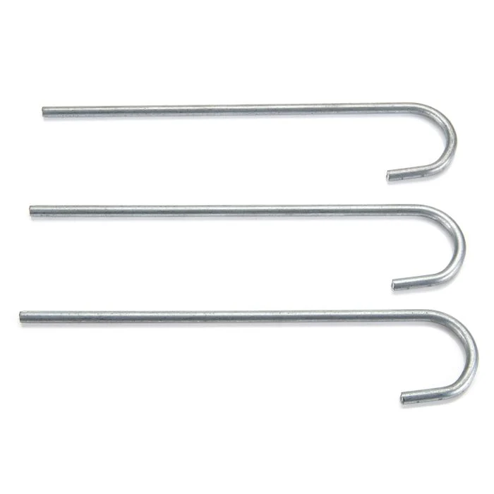 Replacement Indoor / Outdoor Airer Ground Pegs 3 Pack